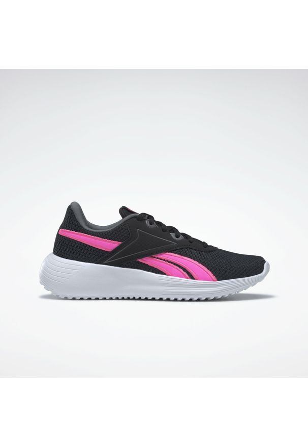 Buty do chodzenia damskie Reebok Lite 30. Okazja: na co dzień. Kolor: wielokolorowy, różowy, czarny. Sport: turystyka piesza
