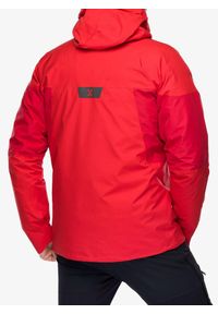 Kurtka GORE TEX męska Berghaus MTN Guide Alpine Pro Jacket. Kolor: czerwony. Technologia: Gore-Tex