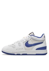 Nike Sneakersy Attack FB1447 100 Biały. Kolor: biały. Materiał: skóra #3