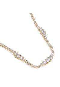 Luv AJ Naszyjnik Colette Ballier Necklace HOL22-N-CBN-G Złoty. Materiał: metalowe. Kolor: złoty #5