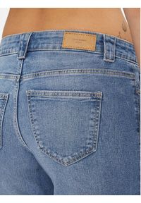 Vero Moda Jeansy 10297462 Niebieski Straight Fit. Kolor: niebieski #5