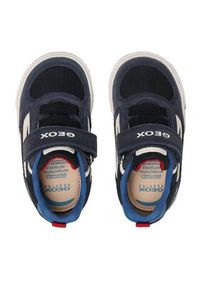 Geox Sneakersy B Kilwi Boy B35A7B01422C4211 M Granatowy. Kolor: niebieski #3