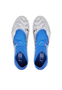 Puma Buty do piłki nożnej Future 8 Match Forever Fg/Ag 108423 01 Niebieski. Kolor: niebieski. Materiał: materiał #4