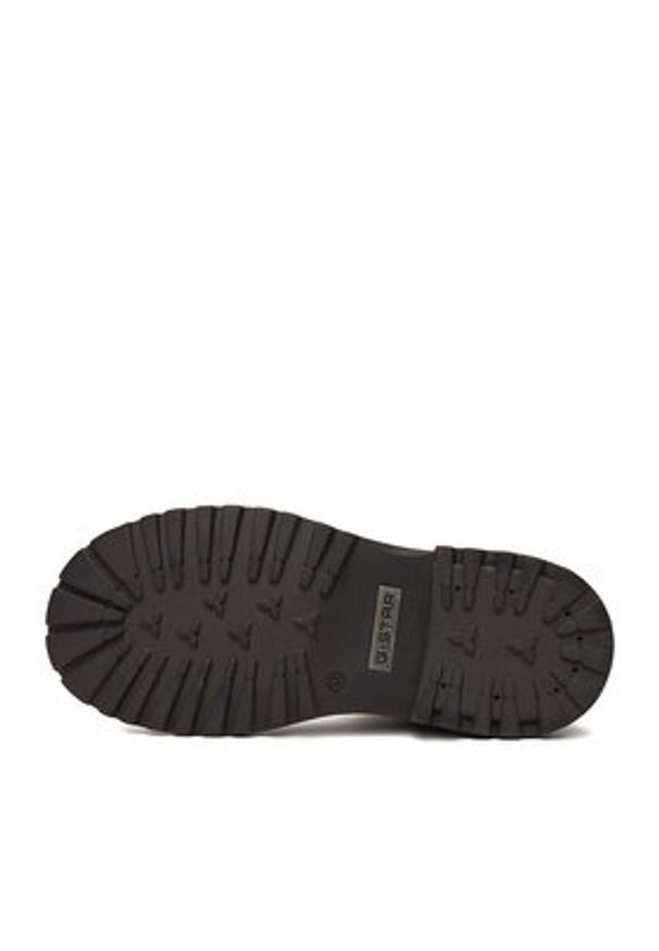 G-Star RAW - G-Star Raw Trzewiki CEO-WI34-ALASKA-01 Brązowy. Kolor: brązowy. Materiał: skóra