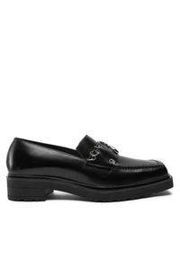 Loafersy Patrizia Pepe. Kolor: czarny #1