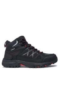 Campus Rimo High 2.0 - Buty Trekkingowe 46. Kolor: czarny
