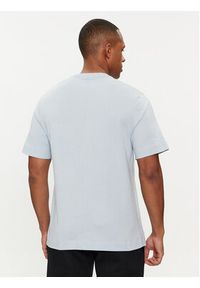 Calvin Klein Performance T-Shirt 00GMS4K190 Niebieski Regular Fit. Kolor: niebieski. Materiał: bawełna