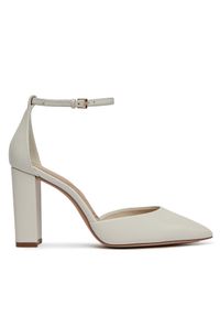 Półbuty Aldo. Kolor: biały #1