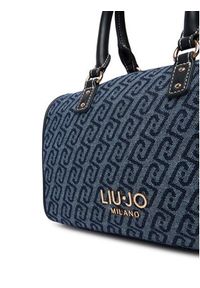 Liu Jo Torebka AA6052 T379A Granatowy. Kolor: niebieski #5