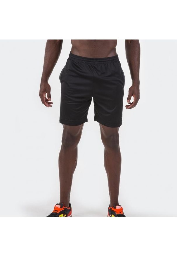 Spodenki do piłki nożnej dla dzieci Joma Miami. Kolor: czarny. Styl: sportowy