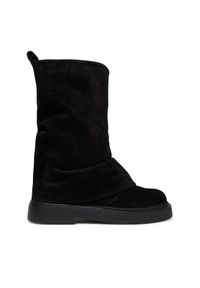 Botki Bronx. Kolor: czarny #1