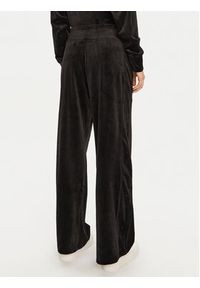 DKNY Spodnie dresowe DP4P3539 Czarny Wide Leg. Kolor: czarny. Materiał: syntetyk #5