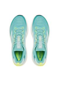 Adidas - adidas Buty do biegania Supernova Rise ATR JP7762 Zielony. Kolor: zielony. Materiał: materiał #3