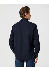 Wrangler - MESKA KOSZULA WRANGLER WESTERN SHIRT MIDNIGHT RODEO 112357193 #2