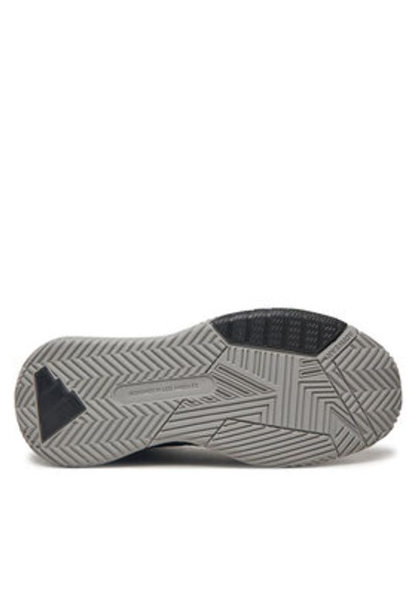 Adidas - adidas Buty do koszykówki Own the Game 3 IF4566 Czarny. Kolor: czarny. Materiał: materiał. Sport: koszykówka