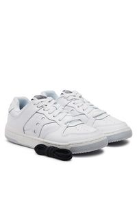 Saucony Sneakersy S70851 3 Biały. Kolor: biały. Materiał: skóra #3