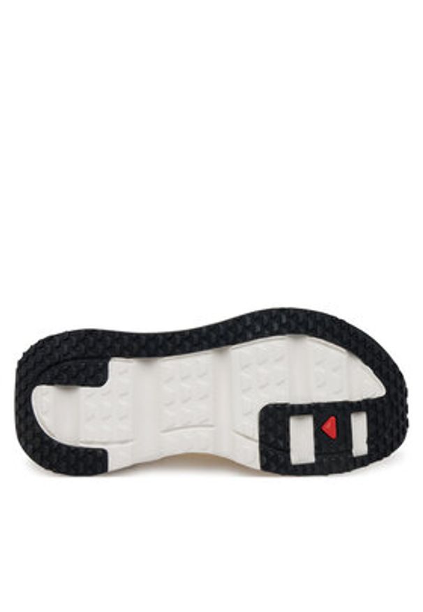 salomon - Salomon Klapki Reelax Slide 6.0 L47740900 Biały. Kolor: biały. Materiał: materiał