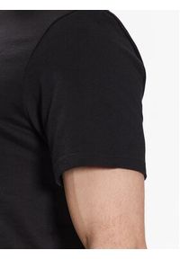 Lyle & Scott T-Shirt Contrast Pocket T-Shirt TS831VOG Czarny Regular Fit. Kolor: czarny. Materiał: bawełna #5