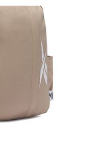 Reebok Plecak CWBEO-RBK-M-011-10 Beżowy. Kolor: beżowy. Materiał: materiał #3