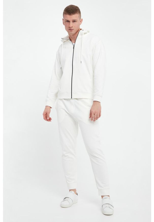 Liu Jo - Bluza dresowa męska LIU JO. Materiał: dresówka