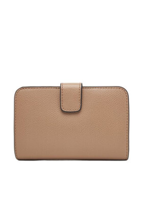 Furla Portfel Camelia WP00314 ARE000 CN 1257S 1007 Beżowy. Kolor: beżowy. Materiał: skóra