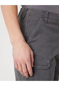 Wrangler - SPODENKI MĘSKIE WRANGLER CASEY CARGO SHORTS DARK SHADOW W1C35085J #3