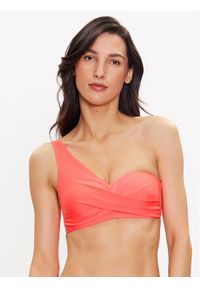 Hunkemöller Góra od bikini Cairo 201967 Czerwony. Kolor: czerwony. Materiał: syntetyk