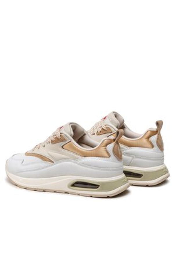 HOFF Sneakersy Evolution 12306006 Szary. Kolor: szary. Materiał: skóra