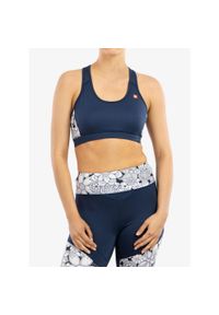 OCUN - Stanik sportowy Ocun Misty Bra. Kolor: niebieski