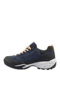 Buty podejściowe damskie CMP Mintaka WP. Kolor: czarny, niebieski, wielokolorowy. Sport: turystyka piesza