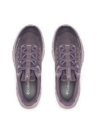 columbia - Columbia Sneakersy Voyager Flx 2109411 Fioletowy. Kolor: fioletowy. Materiał: materiał #4
