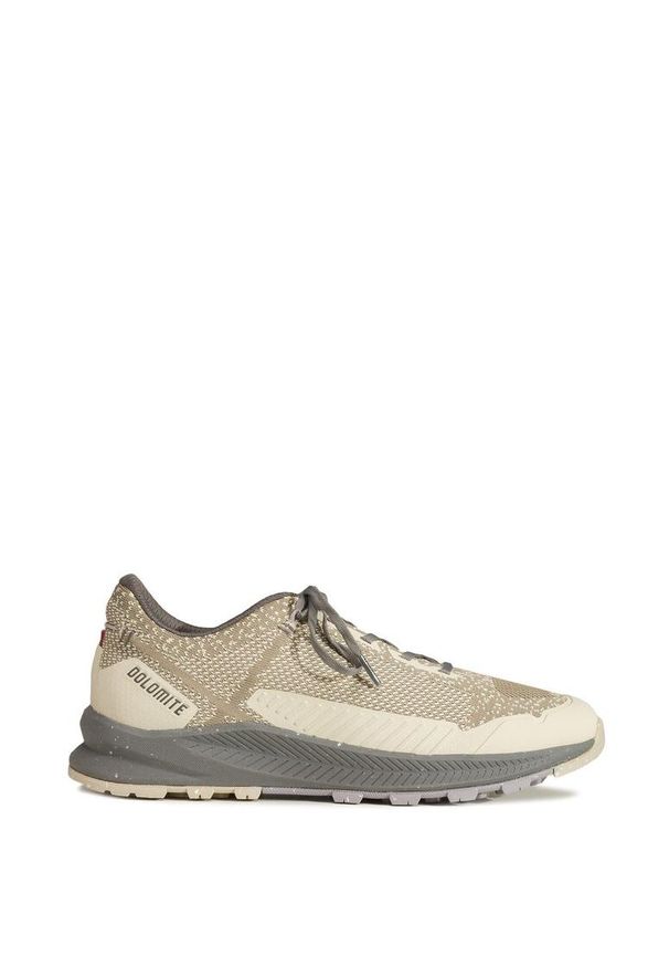 Buty turystyczne męskie Dolomite Carezza. Kolor: beżowy. Sport: turystyka piesza