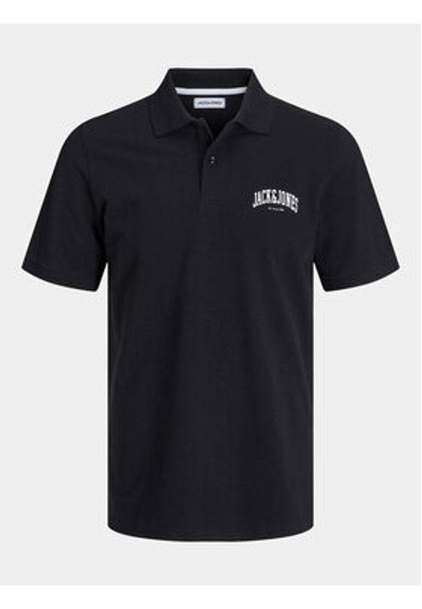 Jack & Jones - Jack&Jones Komplet 2 koszulek polo Josh 12257011 Kolorowy Standard Fit. Typ kołnierza: polo. Materiał: bawełna. Wzór: kolorowy