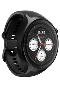 MOTOROLA - Motorola Moto Watch Volcanic Ash (Black) #2