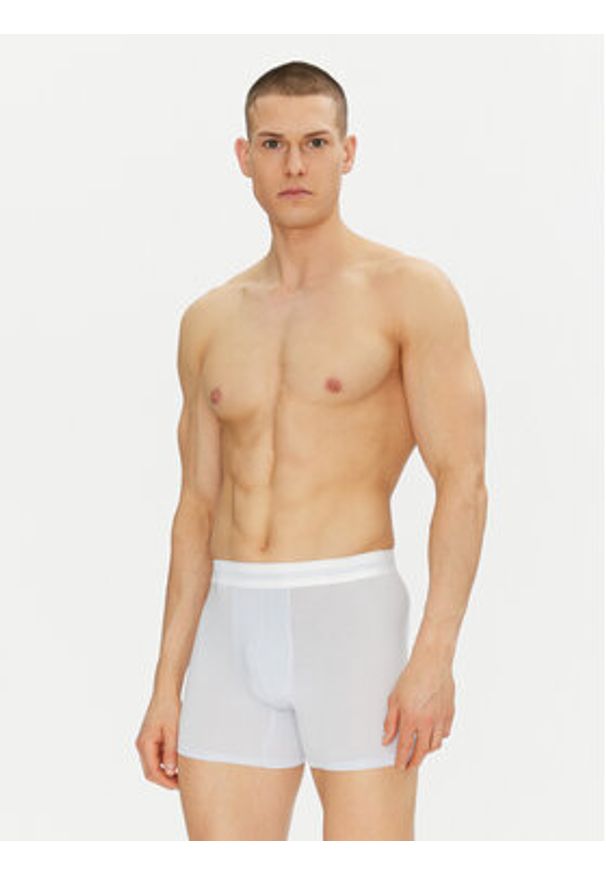 Calvin Klein Underwear Komplet 3 par bokserek 000NB3954A Kolorowy. Wzór: kolorowy