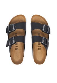 Birkenstock Klapki Arizona 1032047 Czarny. Kolor: czarny. Materiał: syntetyk #3