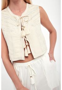 Twinset U&B - Kamizelka/top damski TWINSET U&B #2