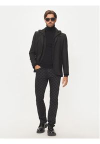 Karl Lagerfeld - KARL LAGERFELD Jeansy 265840 544870 Czarny Slim Fit. Kolor: czarny #4