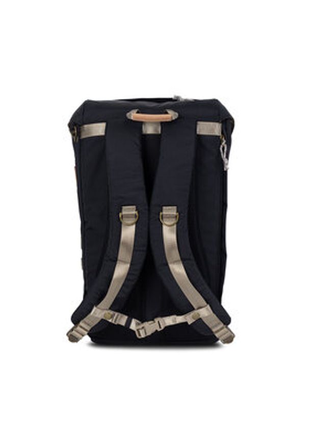 Doughnut Plecak Colorado Jungle II D104JG2-0003-F Niebieski. Kolor: niebieski. Materiał: materiał