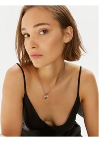 Calvin Klein Naszyjnik 35000306 Srebrny. Materiał: metalowe. Kolor: srebrny #5