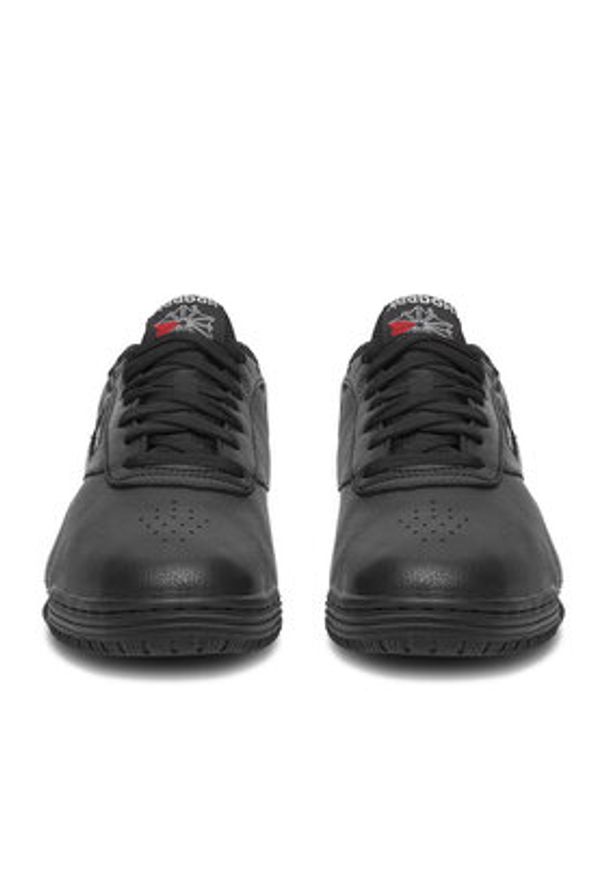 Reebok Sneakersy EO-EXOFIT LO CLEAN LOGO INT 100000168 Czarny. Kolor: czarny. Materiał: skóra