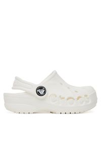 Klapki Crocs. Kolor: biały