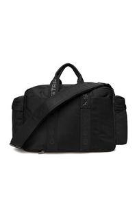 G-Star RAW - G-Star Raw Torba weekendowa CEO-MARK-XC8190 Czarny. Kolor: czarny. Materiał: materiał #5