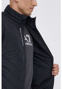 EA7 Emporio Armani Kurtka puchowa 8NPB06.PNE1Z męska kolor granatowy zimowa. Okazja: na co dzień. Kolor: niebieski. Materiał: puch. Sezon: zima. Styl: casual #6