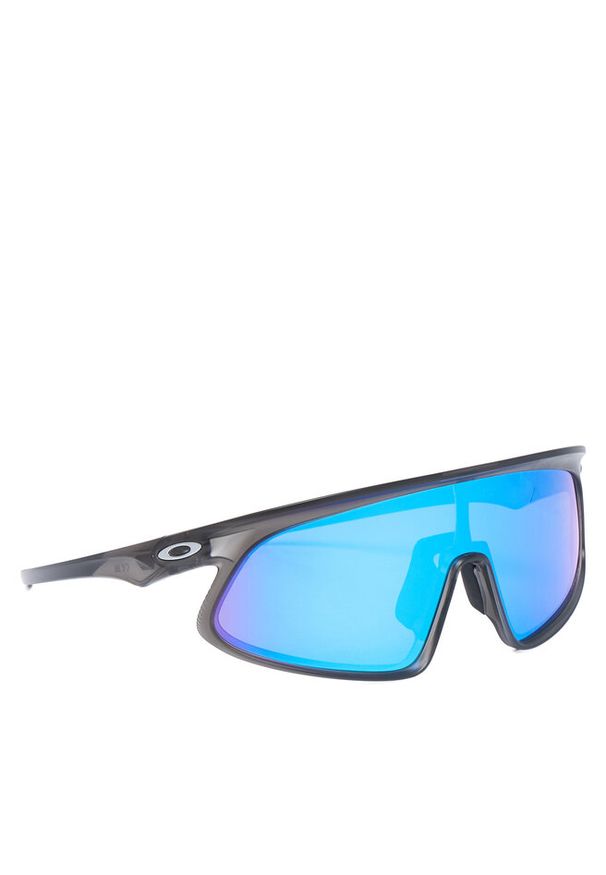 Okulary przeciwsłoneczne Oakley. Kolor: szary