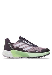 Adidas - adidas Buty do biegania Terrex Agravic Flow 2.0 Trail Running ID2504 Fioletowy. Kolor: fioletowy. Model: Adidas Terrex. Sport: bieganie #1