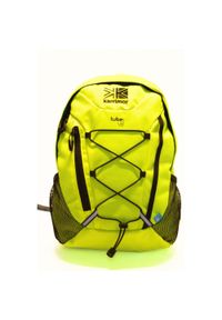 Plecak wycieczkowy Karrimor Tube. Kolor: żółty. Styl: wakacyjny