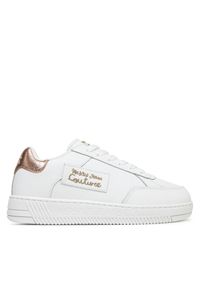 Sneakersy Versace Jeans Couture. Kolor: biały