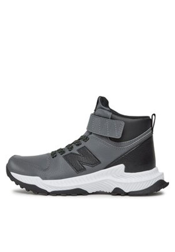 New Balance Sneakersy GT800TG3 Szary. Kolor: szary. Materiał: skóra