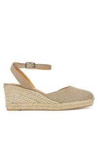 Espadryle Castañer. Kolor: szary